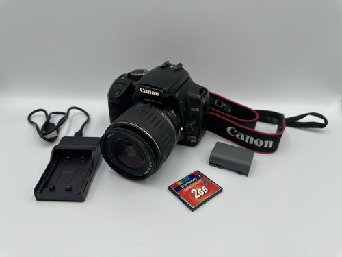 Canon eos digital rebel xti - rebel,