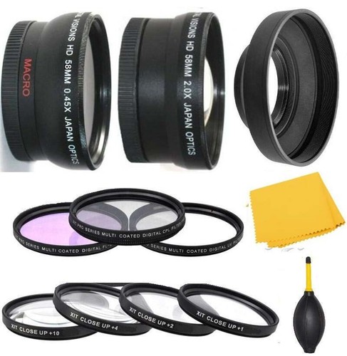 Kit accessori fotocamera - , per