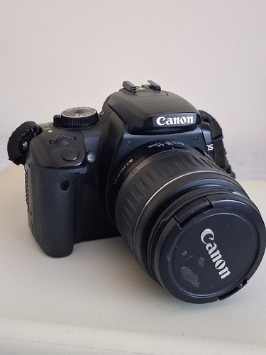 Canon eos 400d fotocamera - eos,
