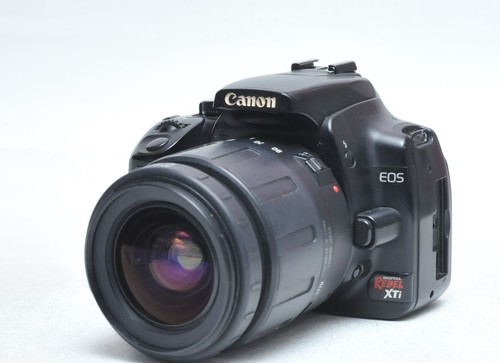 Canon eos digital - digital, xti