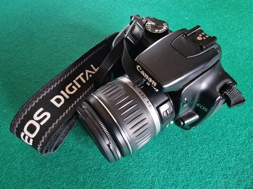 Canon eos 400d digital - canon,