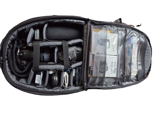 Canon eos kiss fotocamera - canon,