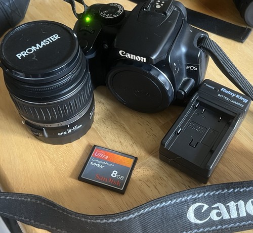 Kit fotocamera reflex - , canon