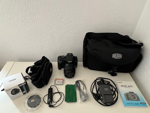 Canon eos 400d fotocamera - eos,
