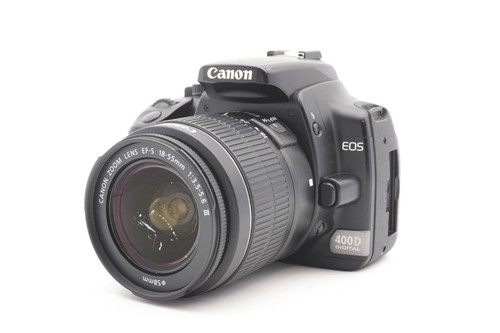 Canon eos 400d fotocamera - canon,