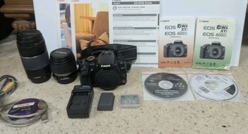 Kit fotocamera reflex - , canon