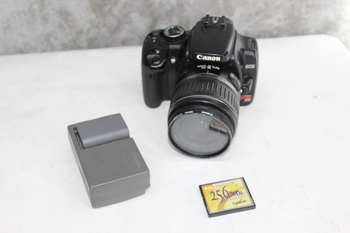 Canon eos rebel - eos, xti