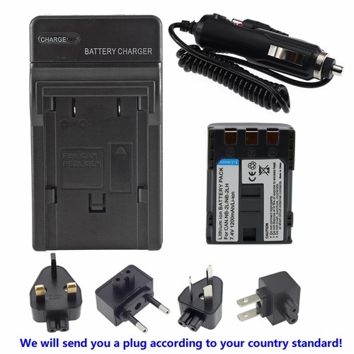 Kit batteria caricabatterie - batteria, +