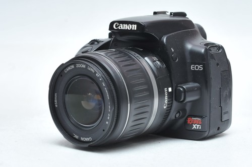 Canon eos digital rebel xti - canon,