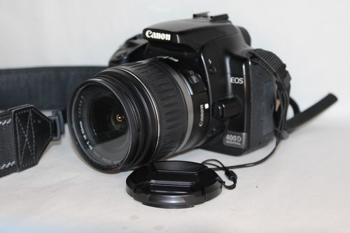 Canon eos 400d dslr - 400d,