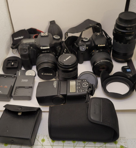 Canon eos 40d - eos, dslr