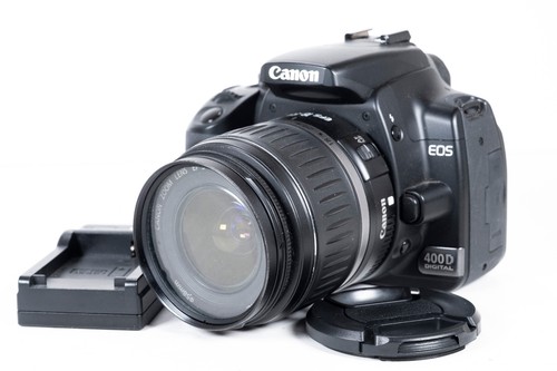 Canon eos 400d dslr - 400d,