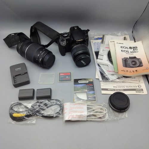 Kit fotocamera digitale canon - fotocamera,