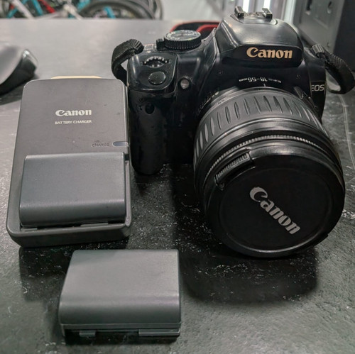 Canon eos 400d - canon,