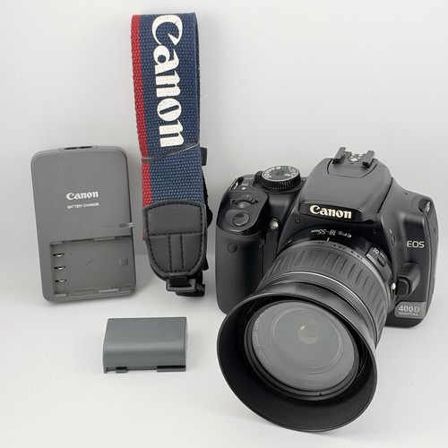 Canon eos 400d - 400d, fotocamera