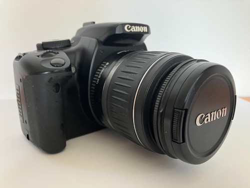 Canon eos 400d kit con - eos, ef-s
