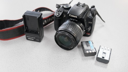 Canon eos rebel xti - eos,