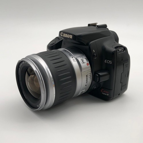 Canon eos digital - digital, xti