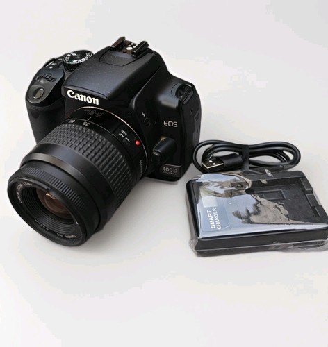 Canon eos 400d fotocamera - canon,