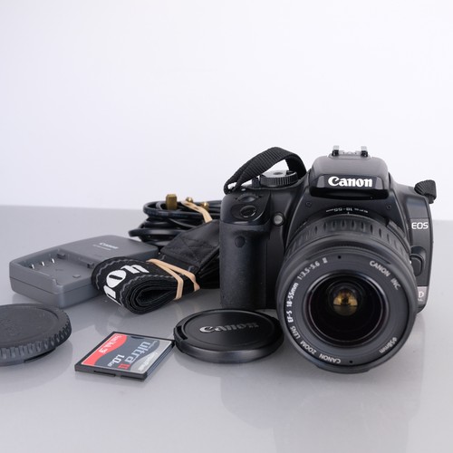 Canon eos 400d dslr fotocamera - canon,