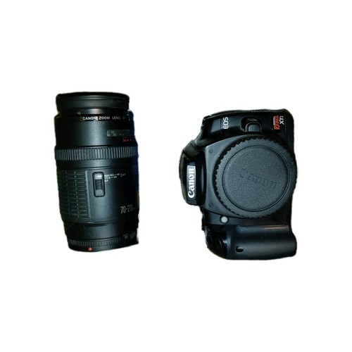 Kit fotocamera canon eos - canon, rebel
