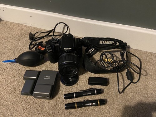 Canon eos 400d megapixel - eos, 10,1