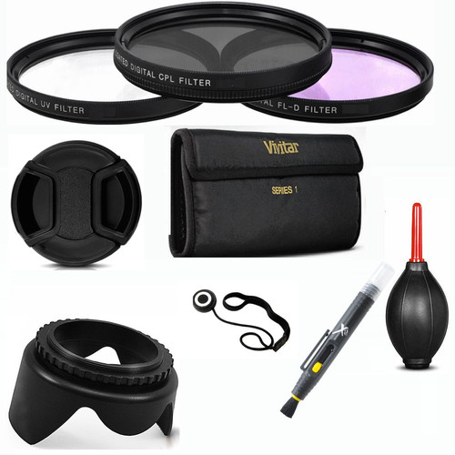 Kit filtro cpl - filtro, hd