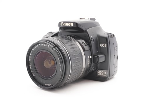 Canon eos 400d fotocamera - canon,