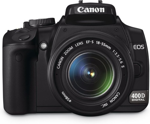 Canon eos 400d - canon, digital