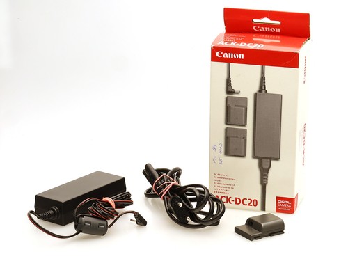 Kit adattatore canon - ca,