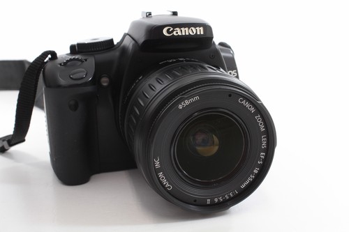 Canon eos 400d 55mm - eos,