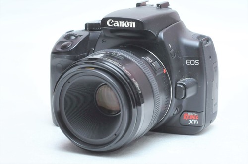 Canon eos digital rebel xti - digital,